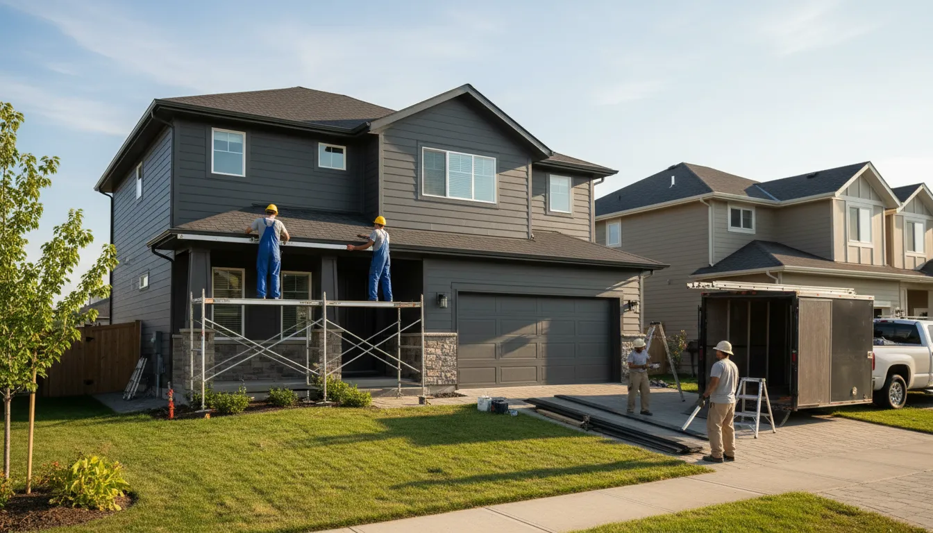 Trusted Siding for Red Lion Homes & Businesses
